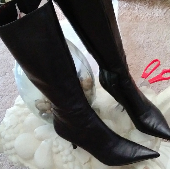 nine west ladies boots